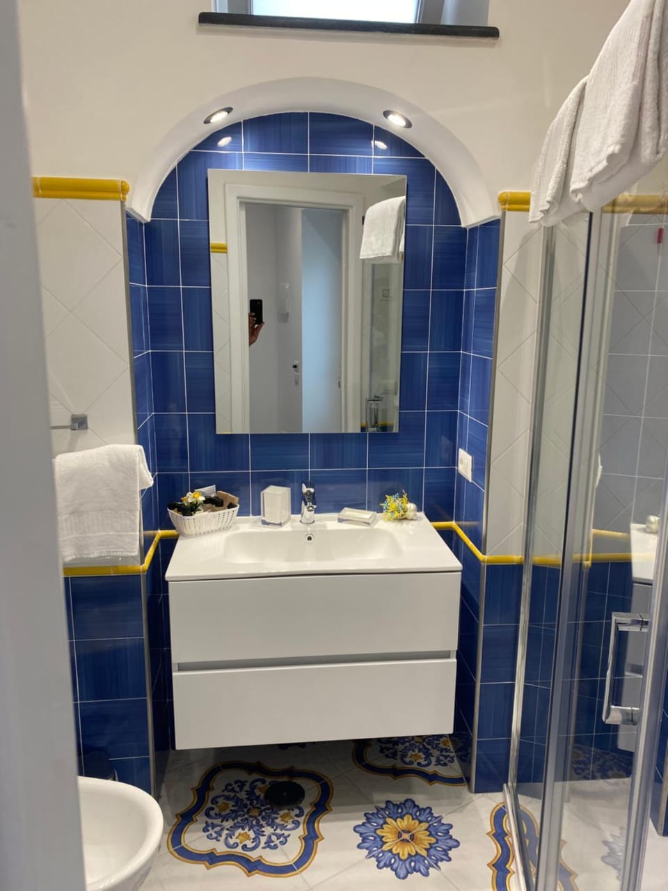 La Piccola Suite Apartment in Anacapri