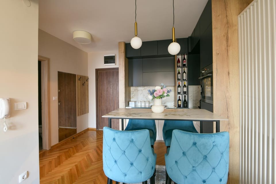 City Center Apartment Uzice Apartment in Zlatibor District, Serbia