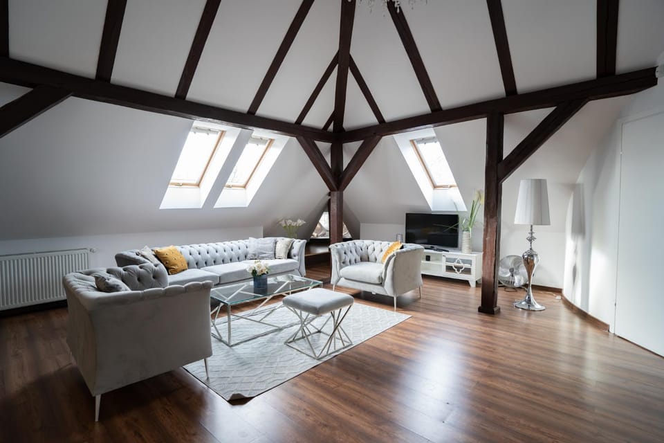 Apartament Glamour Ordona 5 Apartment in West Pomeranian Voivodeship, Poland