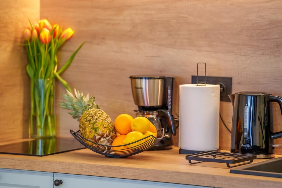 Coffee/tea facilities, Kitchen or kitchenette