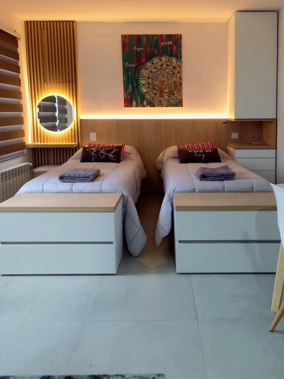 Bed