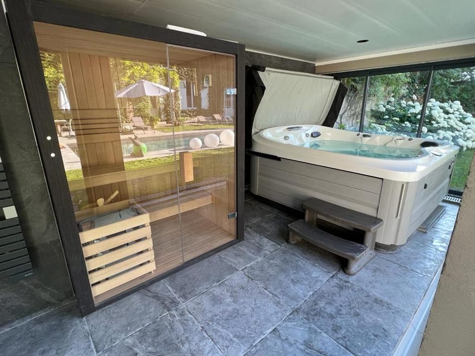 Spa and wellness centre/facilities