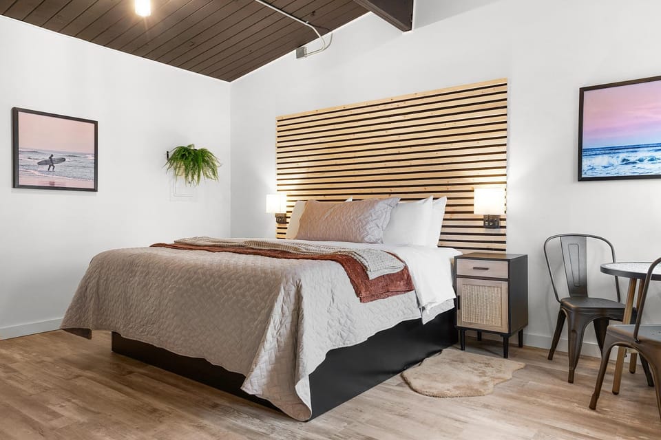 Bed