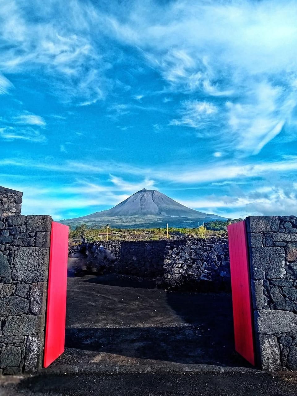 Welcome Pico Apartment in Azores District