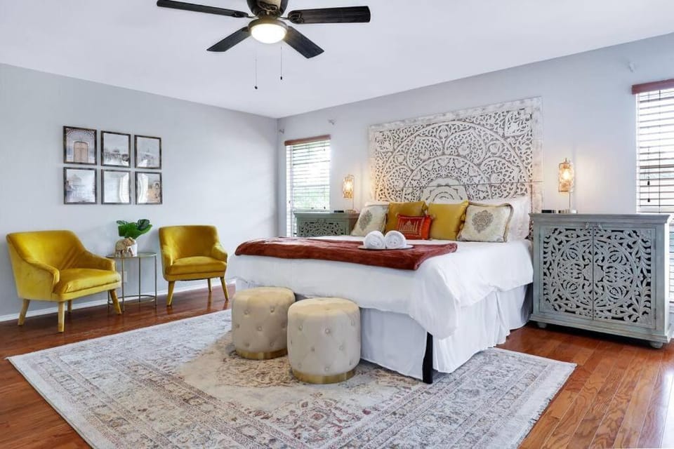 Traveler's Delight: Grand Expedition Home (SAT) House in San Antonio