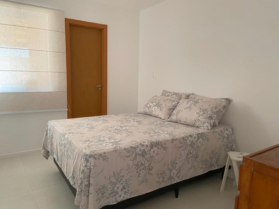 Bed, Bathroom, Photo of the whole room, Bedroom