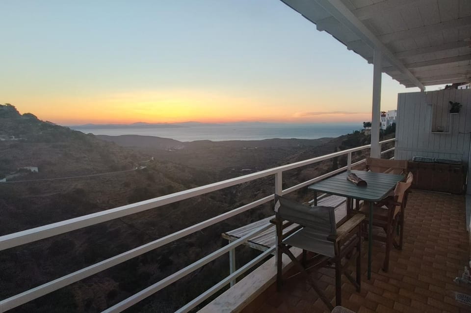 Natural landscape, View (from property/room), Sunrise, Sunset