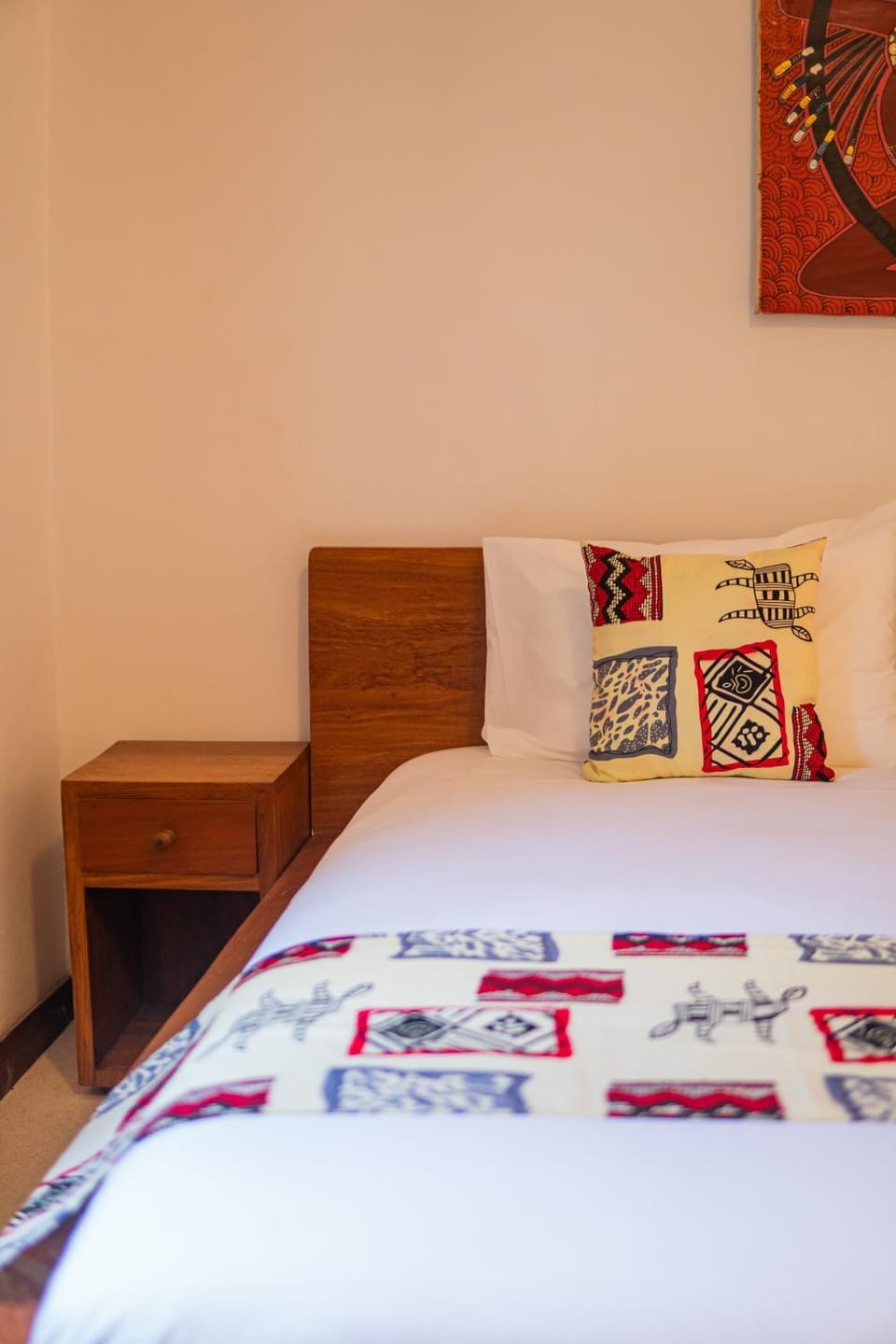Oxygen Beachfront Hotel, Paje Hotel in Tanzania