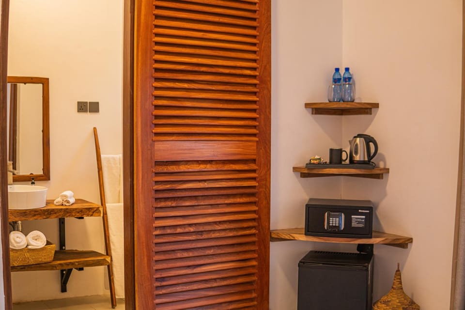 Coffee/tea facilities