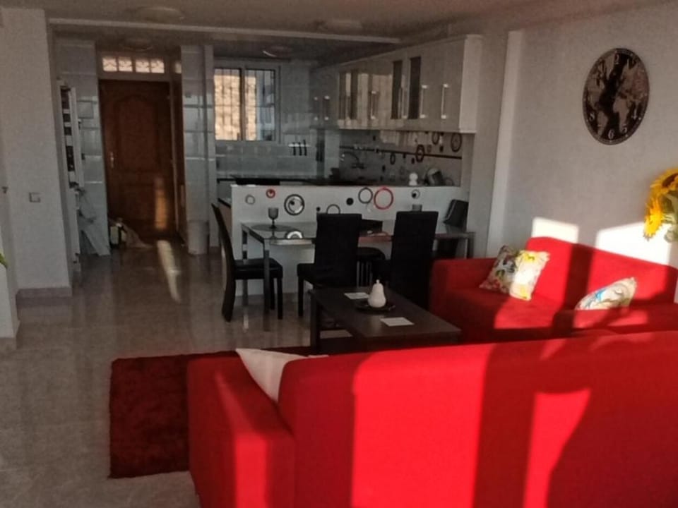 El Espejo del Mar Apartment in Comarca Metropolitana de Almería