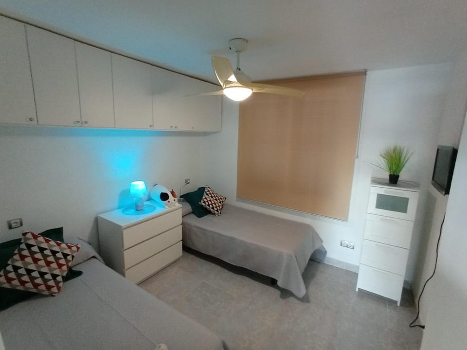 El Espejo del Mar Apartment in Comarca Metropolitana de Almería