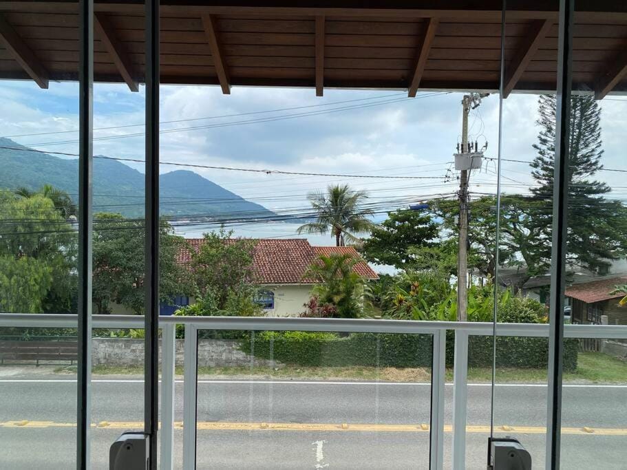 Natural landscape, Sea view