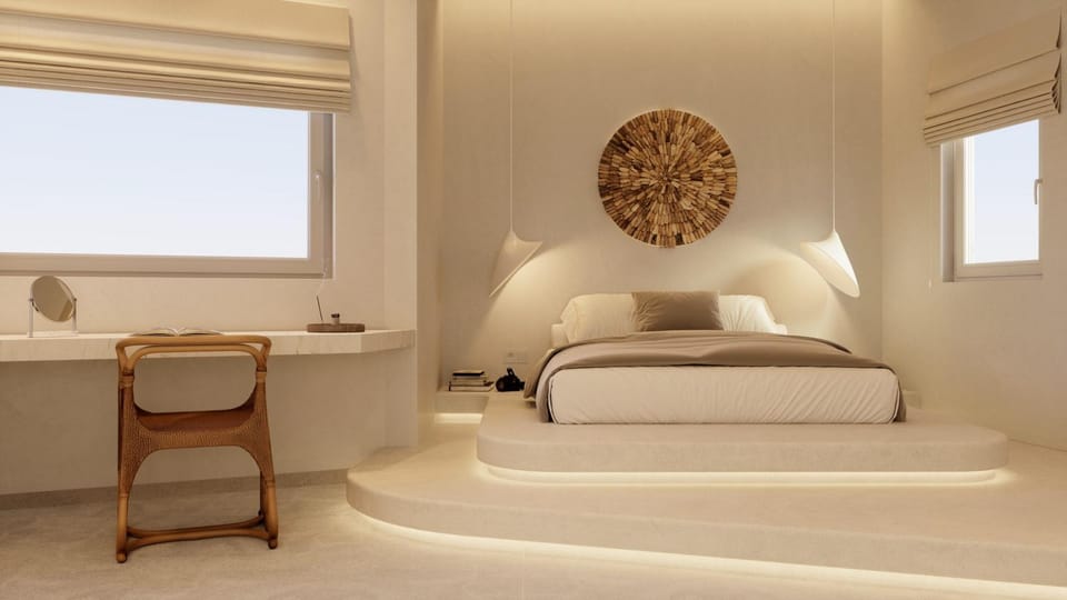 Bed, Photo of the whole room