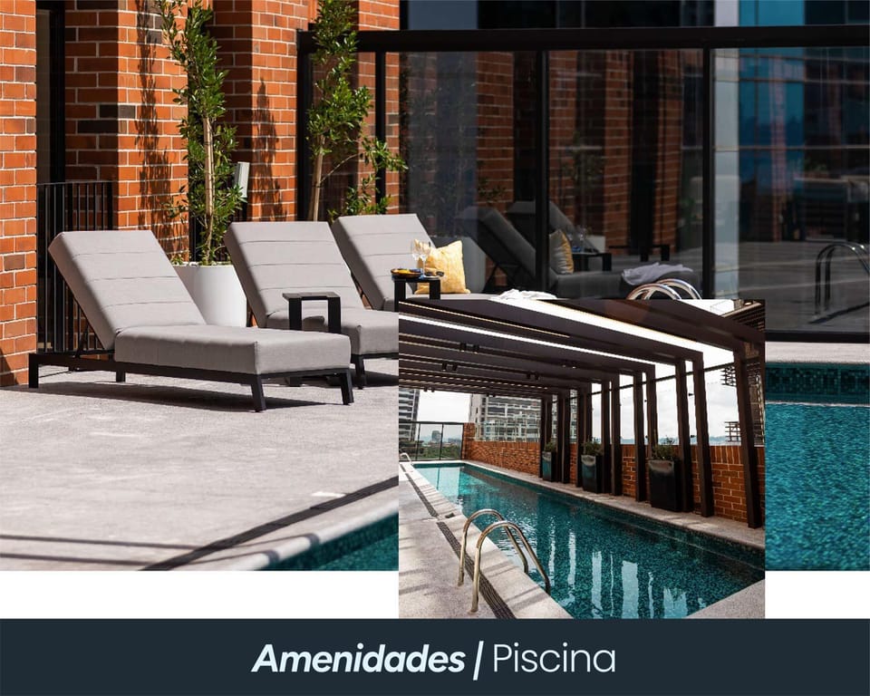 Airali 1 - Luxury Studio with Pool - Zona 10 de la Ciudad de Guatemala Apartment in Guatemala City