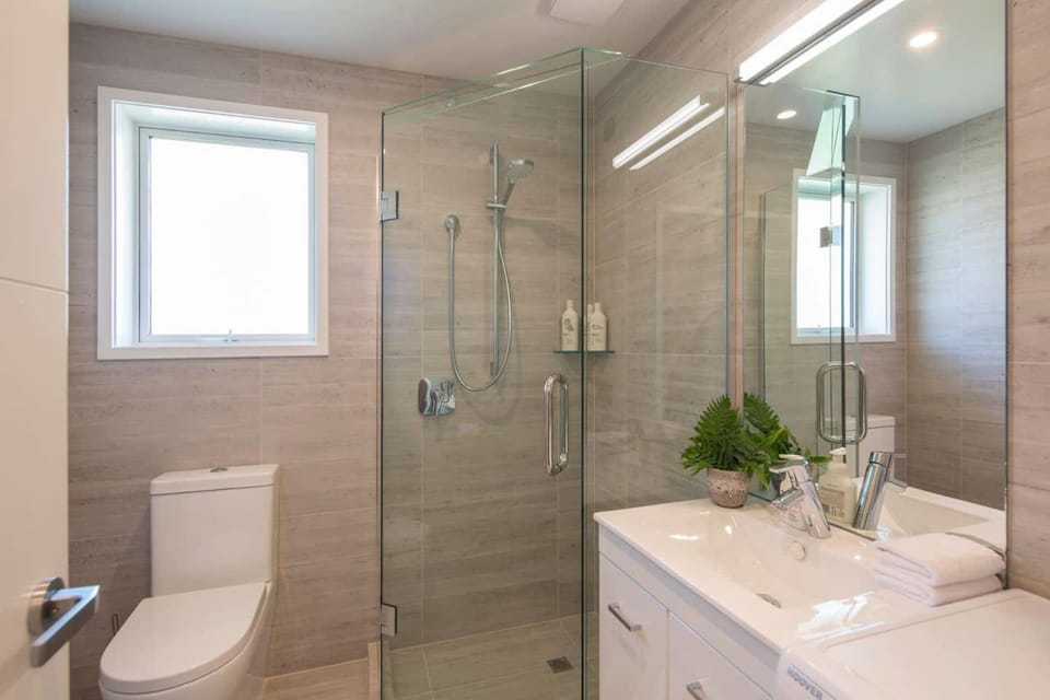 Hillside Villa 4- Walk To Town- AC- Free Parking Apartment in Queenstown