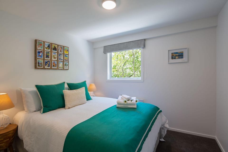 Hillside Villa 1- Walk To Town- AC- Free Parking Apartment in Queenstown
