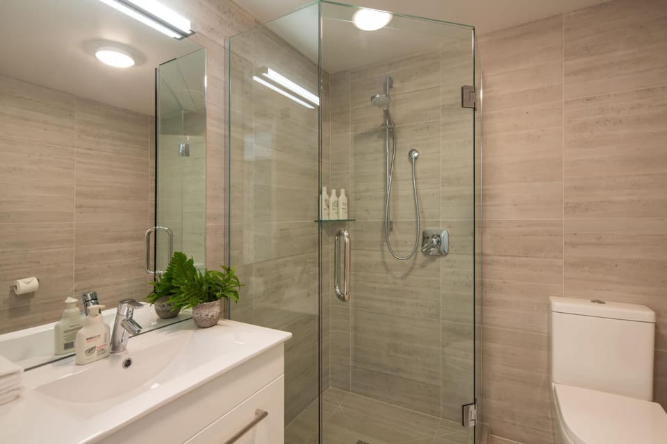 Hillside Villa 1- Walk To Town- AC- Free Parking Apartment in Queenstown