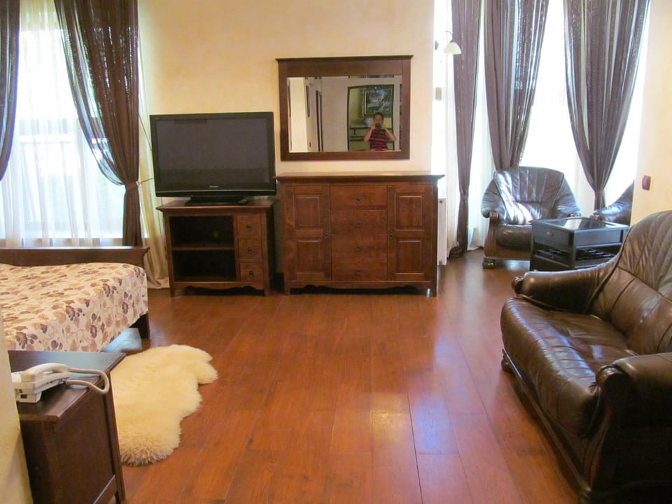 Gnizdo Golubky Bed and Breakfast in Ukraine
