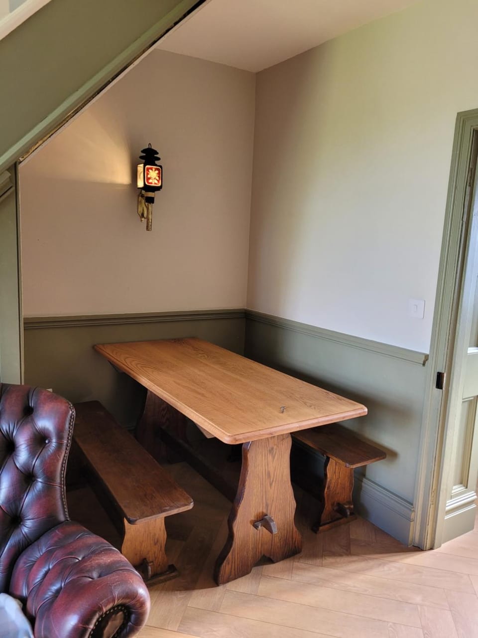 The Coach House House in England