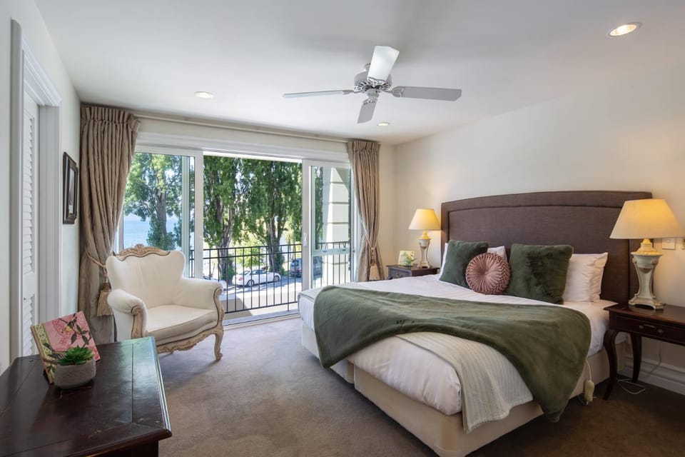 Manuka Lakeside Apt- Free Parking- Walk To Town Apartment in Queenstown