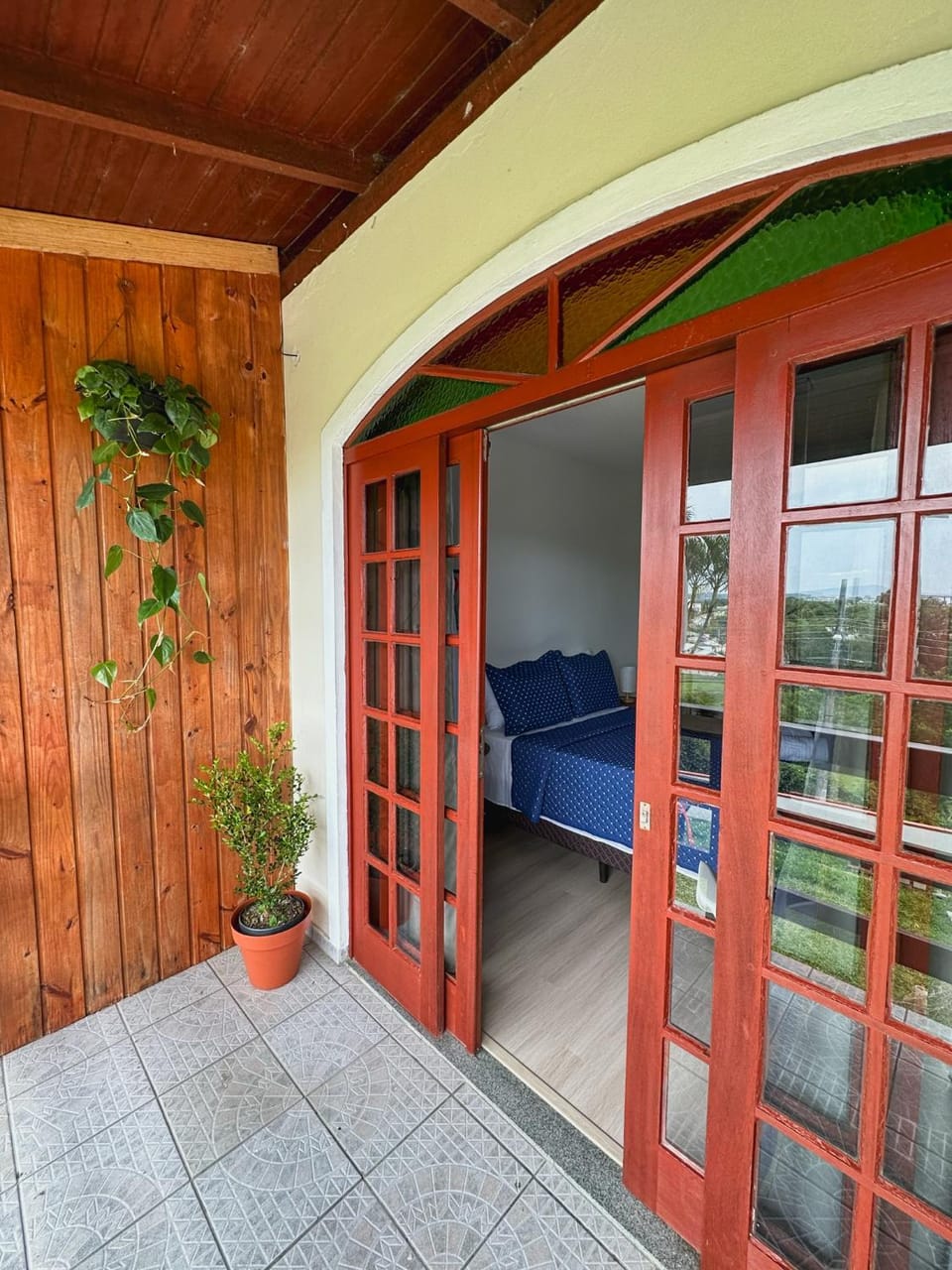 Morada Verde - Ar Cond - Garagem - Arena Opus Apartment in São José