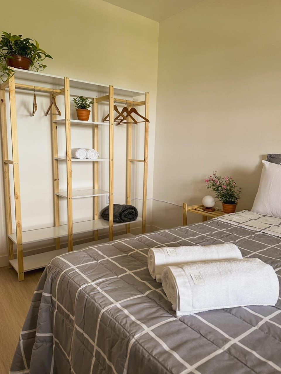 Morada Verde - Ar Cond - Garagem - Arena Opus Apartment in São José