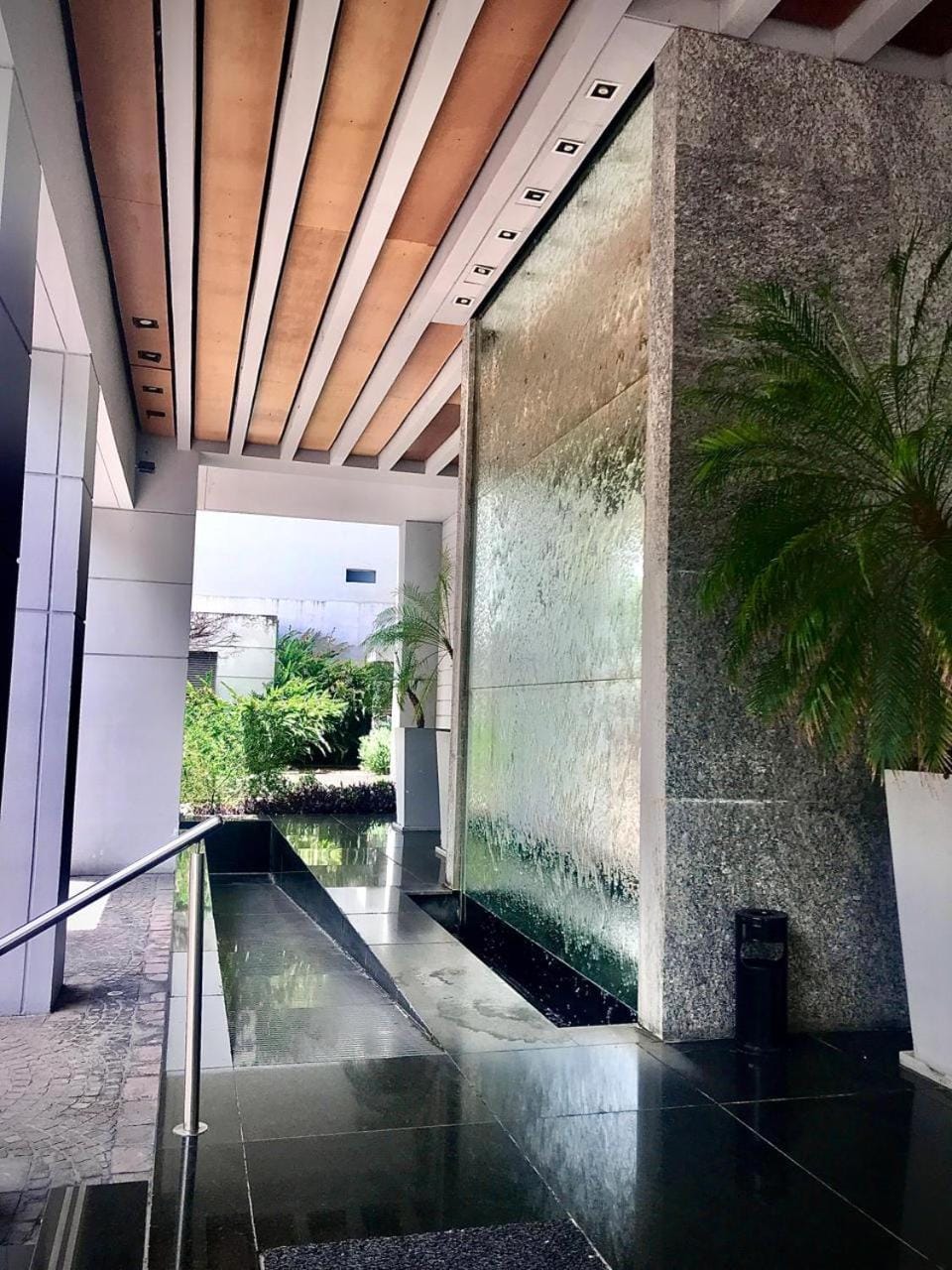 Property building, Facility for disabled guests