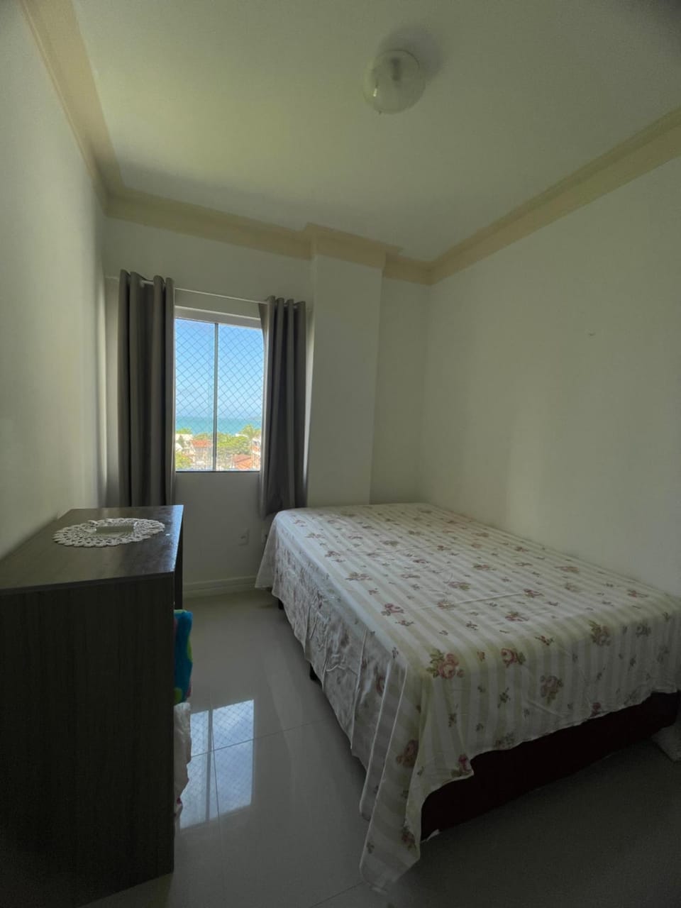 Apto completo e equipado próximo do mar Apartment in Porto Belo