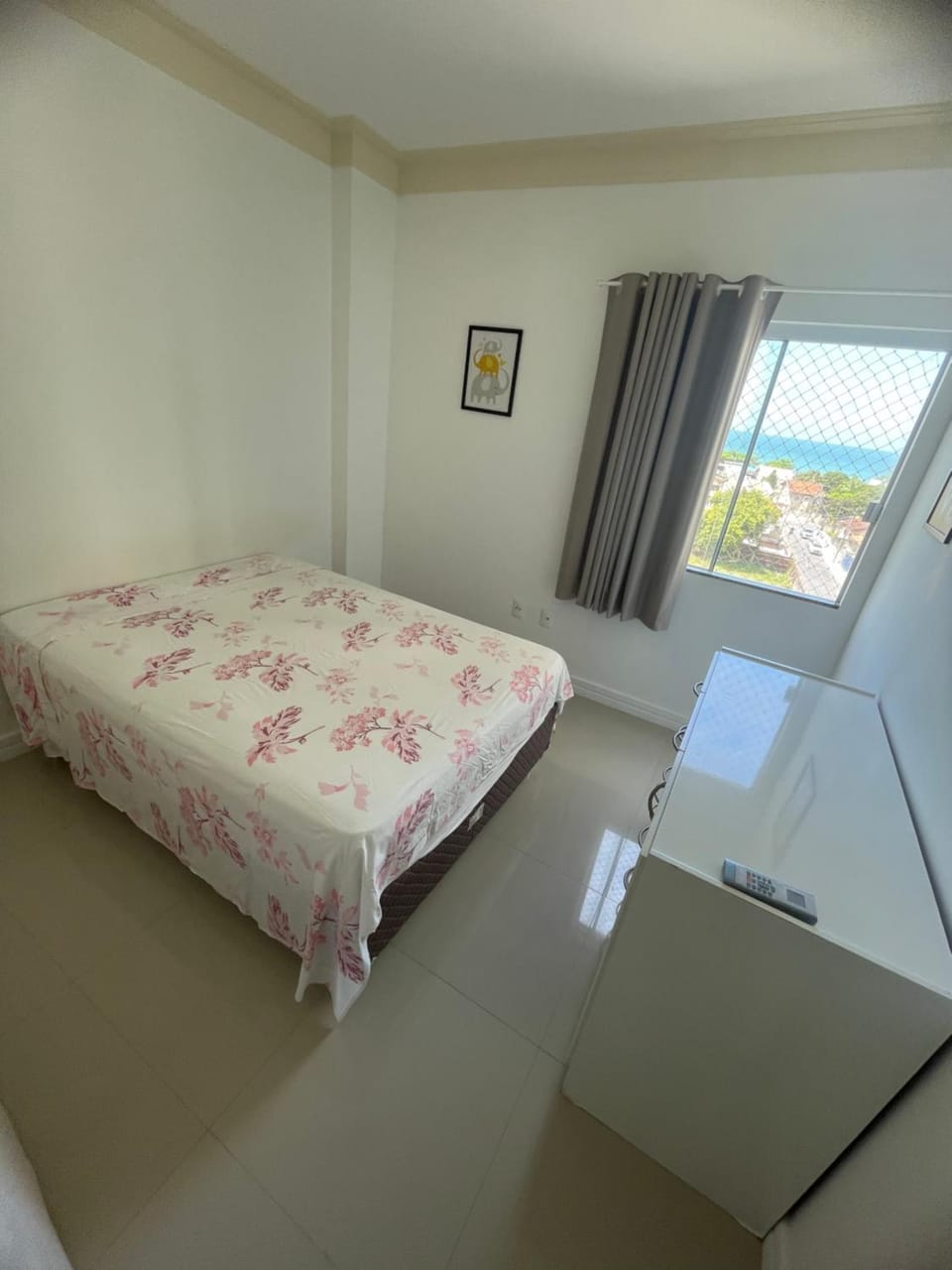 Apto completo e equipado próximo do mar Apartment in Porto Belo