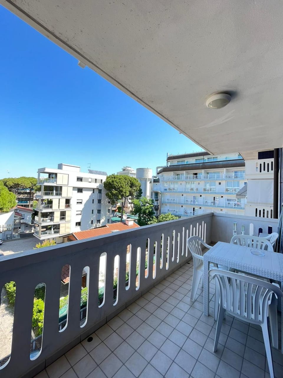 Patio, Balcony/Terrace