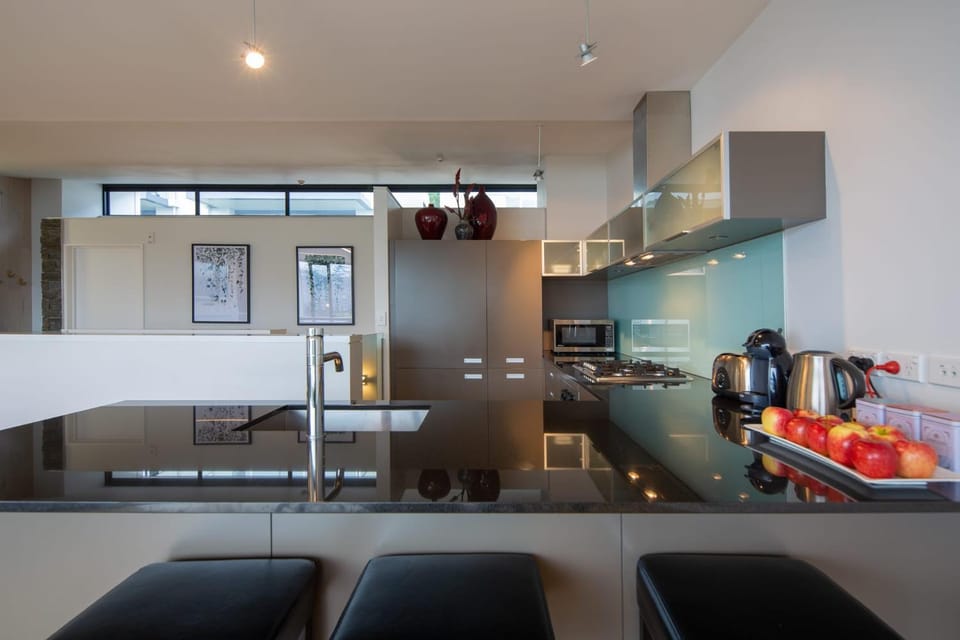Villa Pukak-i Gas Fire- Free Parking- Lake Views Apartment in Queenstown