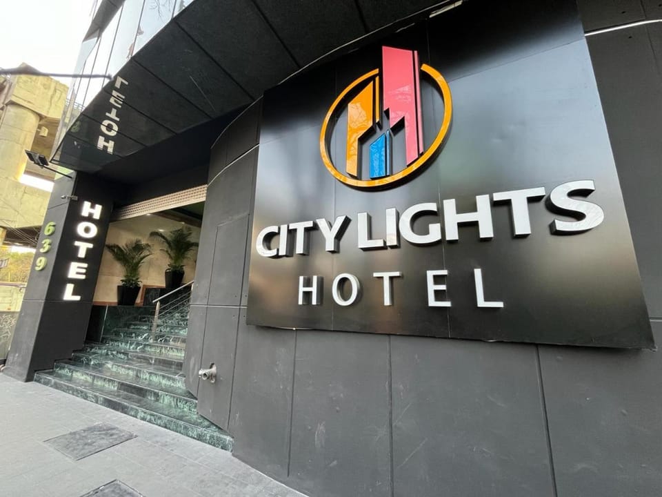 Property logo or sign
