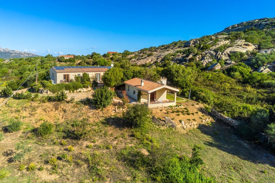 Casa La Liccia Country House in Sardinia
