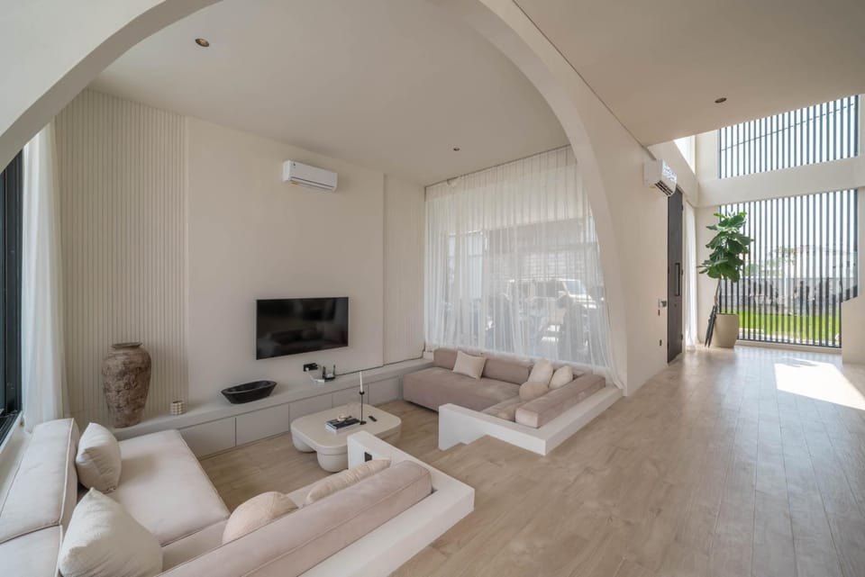 Villa Kiyomi - Brand-New 2BR Designer Umalas Villa Villa in North Kuta