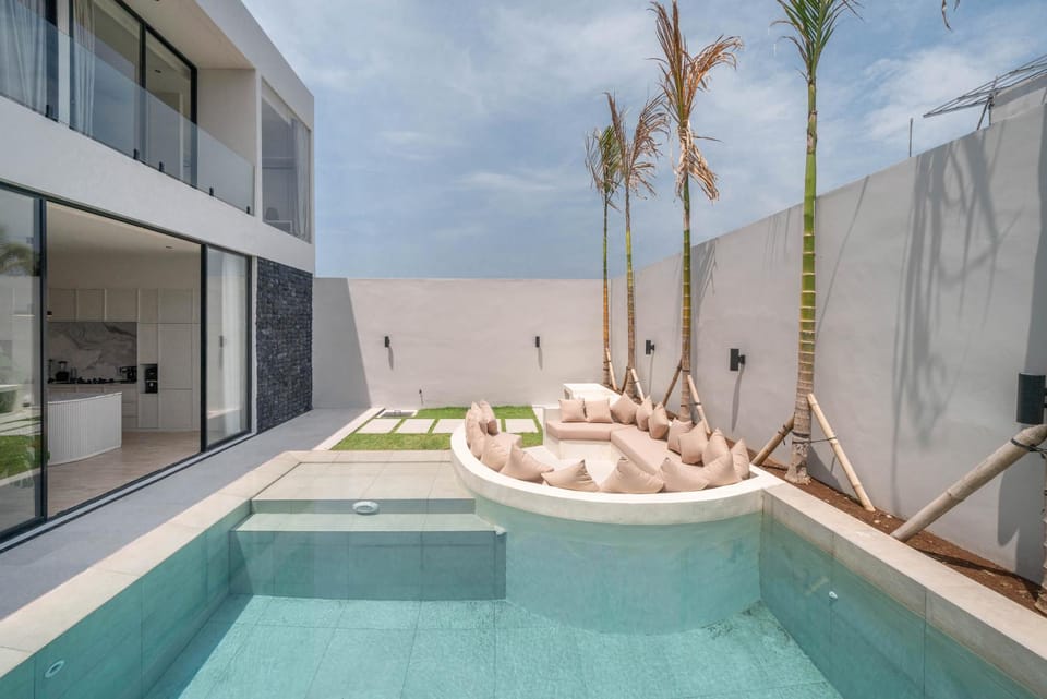 Villa Kiyomi - Brand-New 2BR Designer Umalas Villa Villa in North Kuta