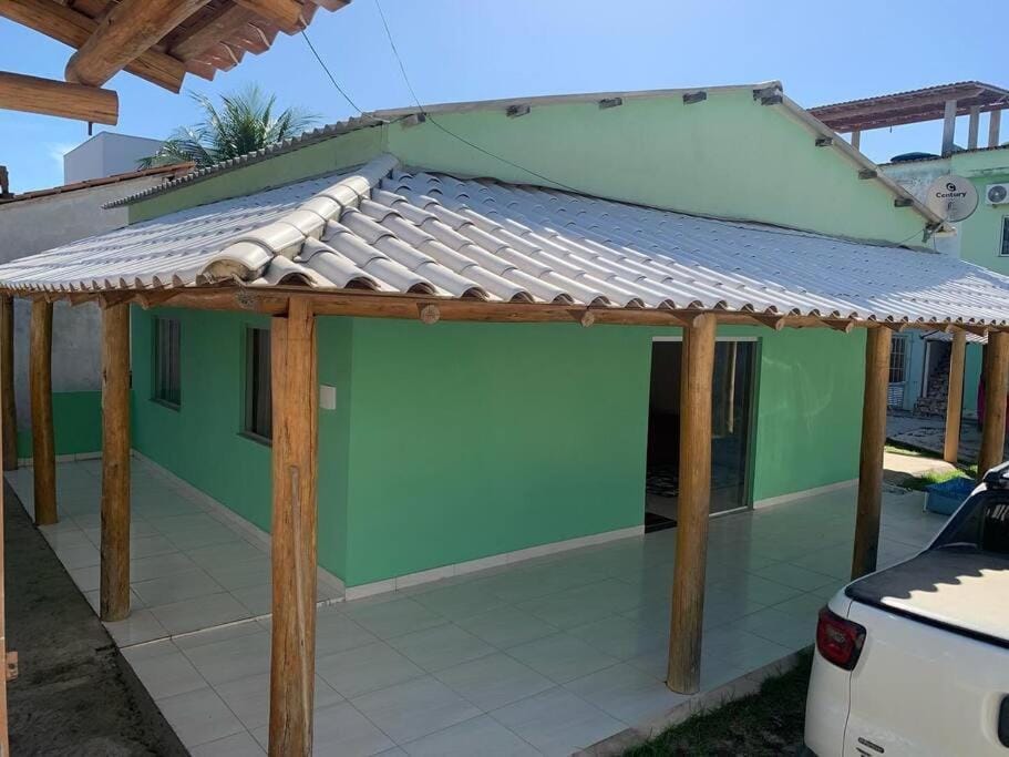 Casa em Cumuruxatiba House in State of Bahia