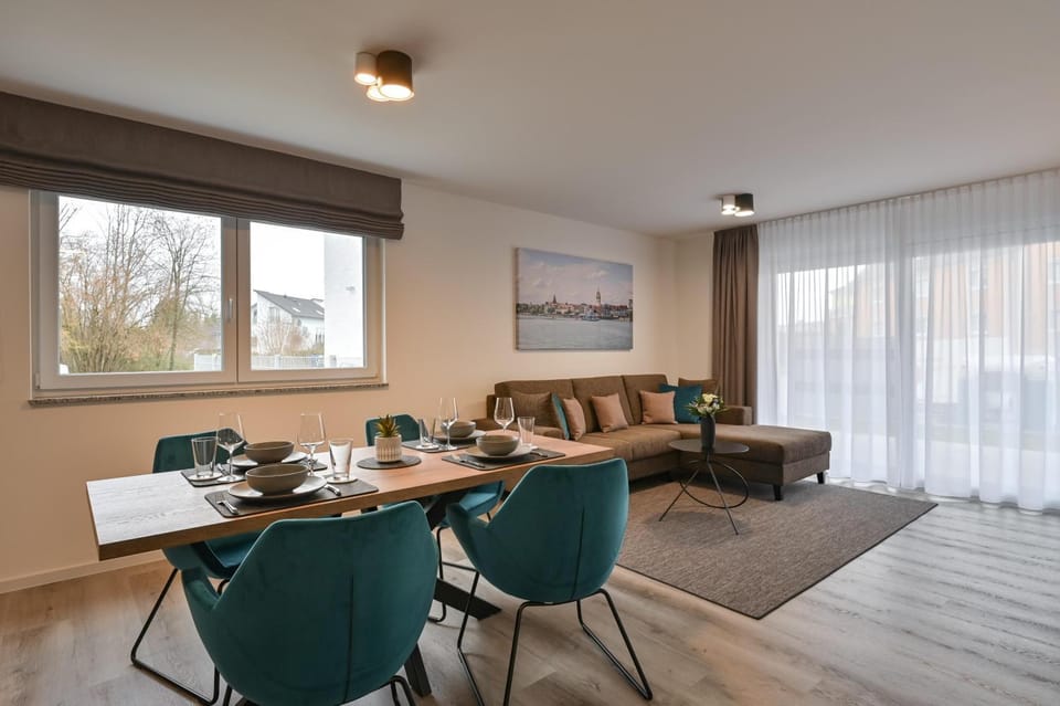 Ferienwohnungen Stock Ferienwohnung Nr 3 Apartment in Friedrichshafen