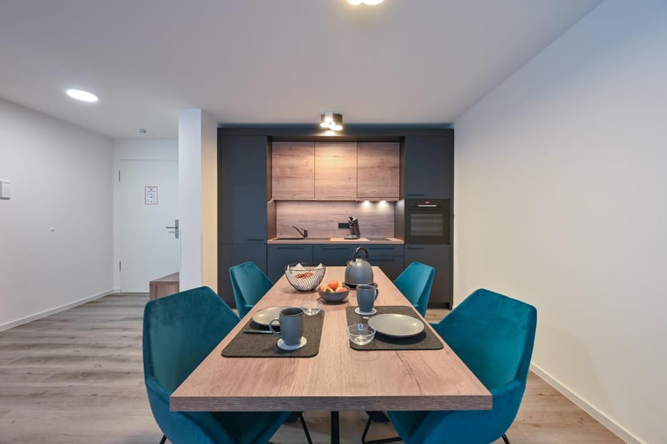 Ferienwohnungen Stock Ferienwohnung Nr 2 Apartment in Friedrichshafen