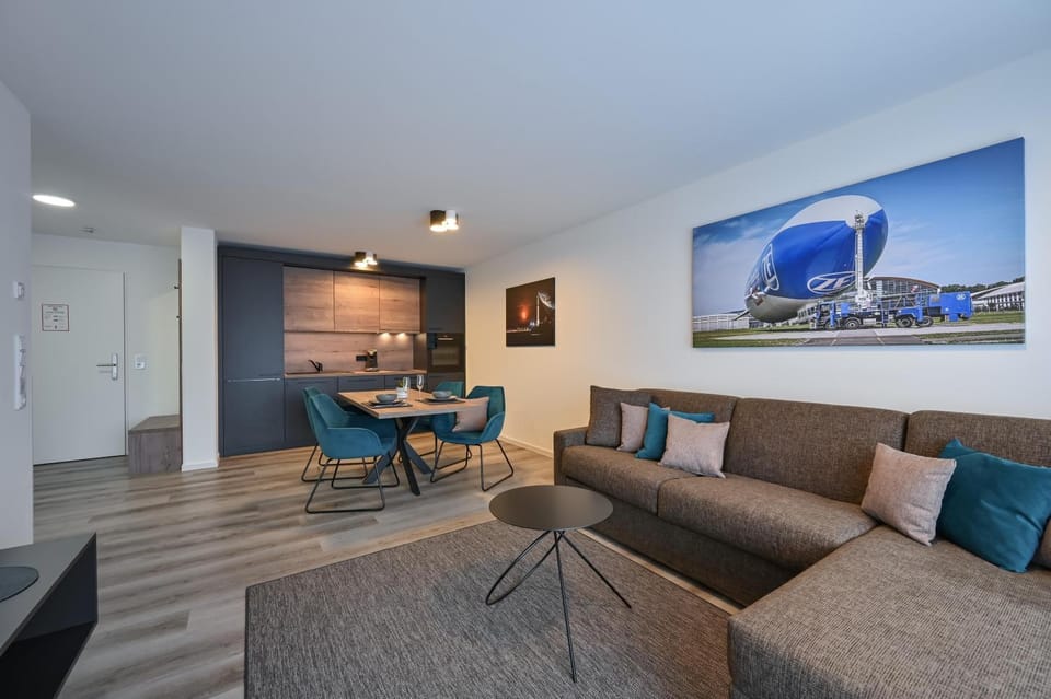 Ferienwohnungen Stock Ferienwohnung Nr 8 Apartment in Friedrichshafen