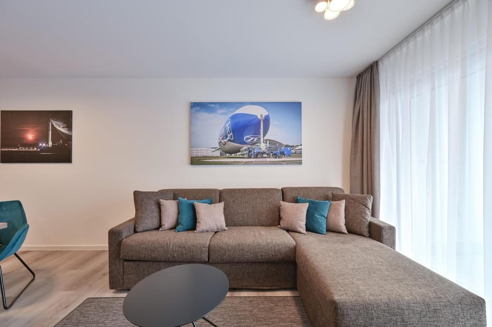 Ferienwohnungen Stock Ferienwohnung Nr 8 Apartment in Friedrichshafen