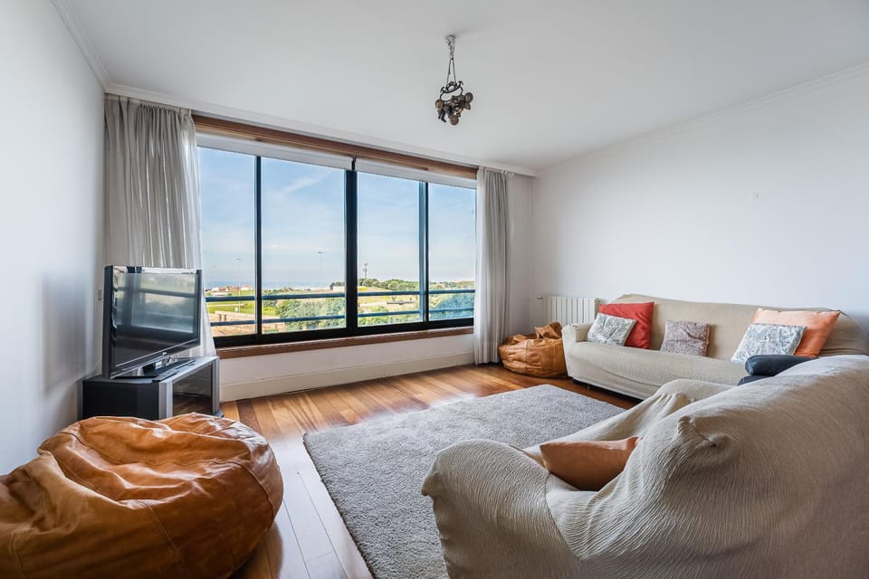Farol View Apartment in Porto District