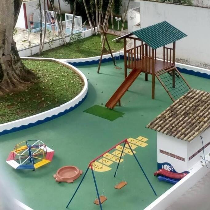 Children play ground