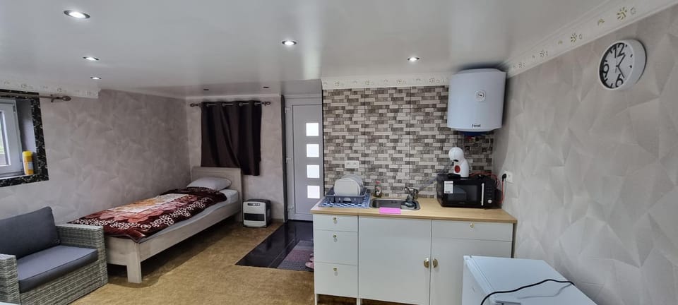 Studio Alex Chalet in Ghent