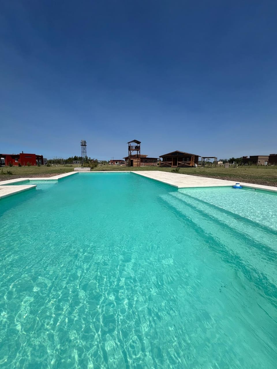 Garden view, Swimming pool