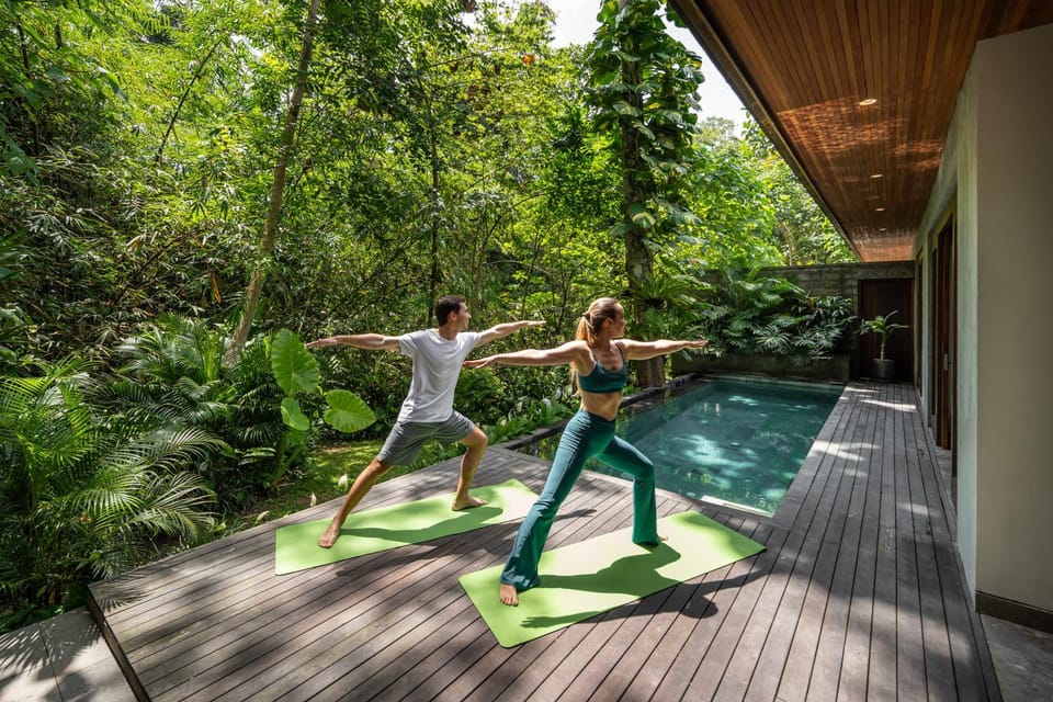 Activities, Fitness centre/facilities