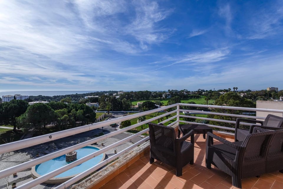 TAC - Serene Shores - Portimão Apartment in Alvor