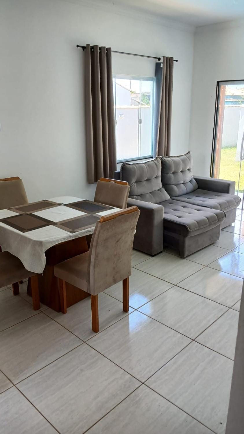 Casa de Praia Unamar House in Cabo Frio