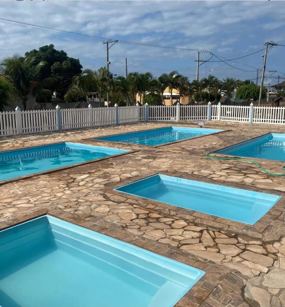 Casa de Praia Unamar House in Cabo Frio