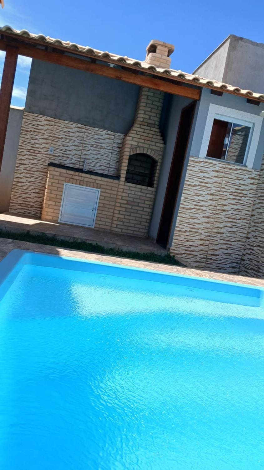 Casa de Praia Unamar House in Cabo Frio