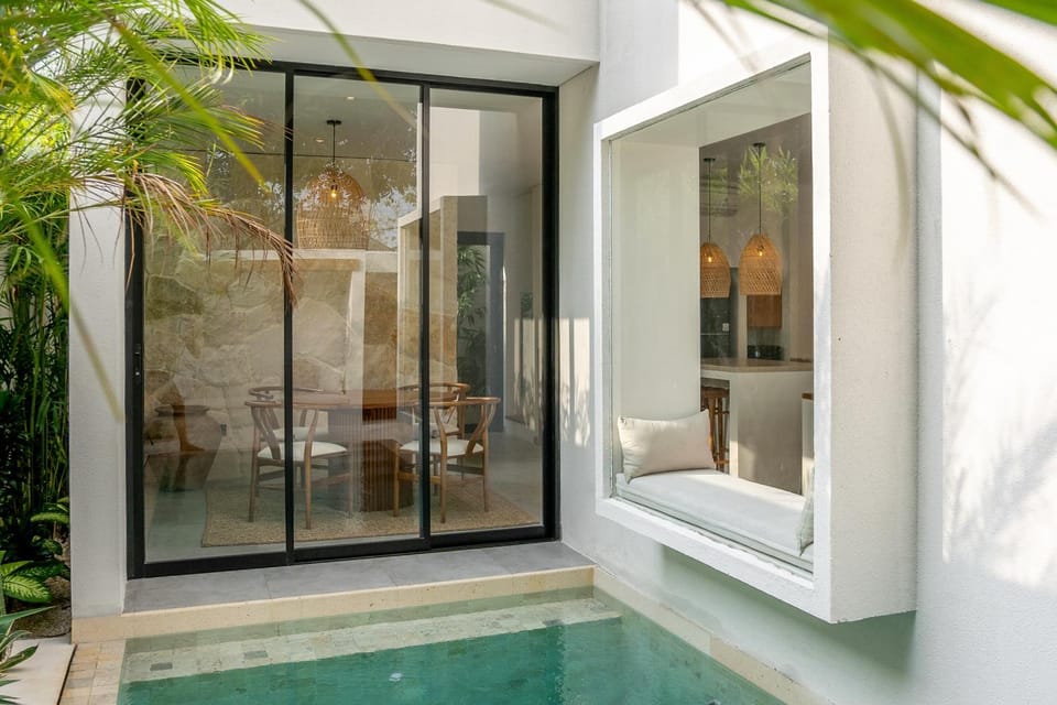 Villa Lago - Modern Tropical 1BR Villa Nestled in Bingin Villa in Bali